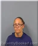 Mugshot of Jami Thunder booked in Beltrami County, Minnesota on July 15, 2026