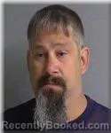 Mugshot of Joey Lee booked in Beltrami County, Minnesota on July 16, 2026