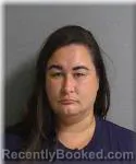 Mugshot of Bridget Lindell booked in Beltrami County, Minnesota on July 18, 2026