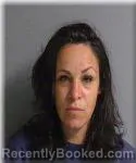 Mugshot of Melinda Ingalls booked in Beltrami County, Minnesota on July 18, 2026