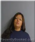 Mugshot of Shanda Roaneagle booked in Beltrami County, Minnesota on July 20, 2026