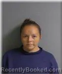 Mugshot of Alyssa Cook booked in Beltrami County, Minnesota on July 20, 2026
