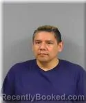 Mugshot of Arlin Thunder booked in Beltrami County, Minnesota on July 28, 2026
