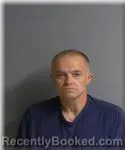 Mugshot of John Iverson booked in Beltrami County, Minnesota on July 29, 2026