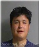 Mugshot of Adrian Howard Dunn booked in Beltrami County, Minnesota on July 29, 2026