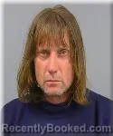 Mugshot of James Moravec booked in Beltrami County, Minnesota on August 2, 2026