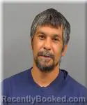 Mugshot of Emerejirdo Carmona booked in Beltrami County, Minnesota on August 3, 2026
