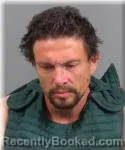 Mugshot of Michael Cioci booked in Beltrami County, Minnesota on August 3, 2026