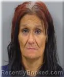Mugshot of Jeannette Ellis booked in Beltrami County, Minnesota on August 3, 2026