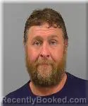 Mugshot of Brian Platt booked in Beltrami County, Minnesota on August 5, 2026