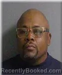 Mugshot of Larry Burrell booked in Beltrami County, Minnesota on August 6, 2026