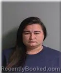Mugshot of Bridget Lindell booked in Beltrami County, Minnesota on August 15, 2026