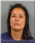 Mugshot of Nicole Blackwolf booked in Beltrami County, Minnesota on August 17, 2026