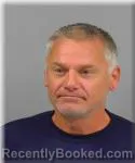 Mugshot of John Martin booked in Beltrami County, Minnesota on August 18, 2026