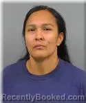Mugshot of Tiffany Johnson booked in Beltrami County, Minnesota on August 18, 2026