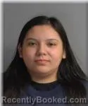 Mugshot of Lacey Benais booked in Beltrami County, Minnesota on August 19, 2026