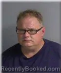 Mugshot of Nicholas Kersting booked in Beltrami County, Minnesota on August 20, 2026