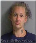 Mugshot of Mara Nicholas booked in Beltrami County, Minnesota on August 21, 2026