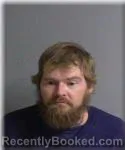 Mugshot of Levi Holden booked in Beltrami County, Minnesota on August 21, 2026