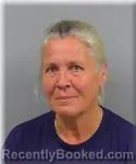 Mugshot of Joleen Parker booked in Beltrami County, Minnesota on August 21, 2026