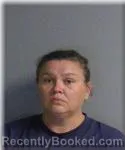 Mugshot of Ashley Parker booked in Beltrami County, Minnesota on August 21, 2026