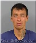 Mugshot of Clarence Patterson booked in Beltrami County, Minnesota on August 22, 2026