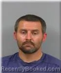 Mugshot of Alex Erickson booked in Beltrami County, Minnesota on August 25, 2026