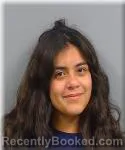 Mugshot of Elizabeth Dominguez booked in Beltrami County, Minnesota on August 25, 2026