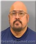 Mugshot of Francis Brun booked in Beltrami County, Minnesota on August 28, 2026