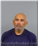 Mugshot of Gerald Needham booked in Beltrami County, Minnesota on August 30, 2026