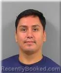 Mugshot of Diego Gonzalez booked in Beltrami County, Minnesota on August 31, 2026