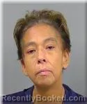 Mugshot of Sharon Dudley booked in Beltrami County, Minnesota on August 31, 2026