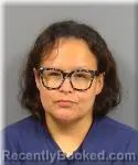 Mugshot of Shana Wakanabo booked in Beltrami County, Minnesota on August 31, 2026