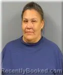 Mugshot of Carla Martin booked in Beltrami County, Minnesota on August 31, 2026