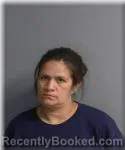 Mugshot of Carmen Isham booked in Beltrami County, Minnesota on September 1, 2026