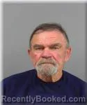 Mugshot of Bradley Johnson booked in Beltrami County, Minnesota on September 1, 2026