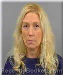 Mugshot of Gina Aalgaard booked in Beltrami County, Minnesota on September 3, 2026