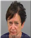 Mugshot of Janna Wolff booked in Beltrami County, Minnesota on September 3, 2026