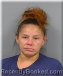 Mugshot of Anita Dunn booked in Beltrami County, Minnesota on September 5, 2026