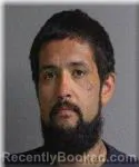 Mugshot of Nathan Burnham booked in Beltrami County, Minnesota on September 6, 2026