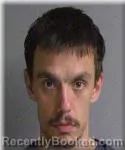 Mugshot of Jered Conkle booked in Beltrami County, Minnesota on September 6, 2026