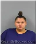 Mugshot of Destinee Beaudreau booked in Beltrami County, Minnesota on September 8, 2026