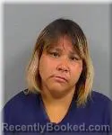 Mugshot of Larissa Sailor booked in Beltrami County, Minnesota on September 9, 2026