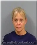 Mugshot of Jennifer Olson booked in Beltrami County, Minnesota on September 9, 2026