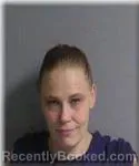 Mugshot of Sarah Clark booked in Beltrami County, Minnesota on September 11, 2026