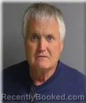 Mugshot of Gerald Dudley booked in Beltrami County, Minnesota on September 11, 2026
