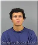 Mugshot of Mathew Parsons booked in Beltrami County, Minnesota on October 1, 2026