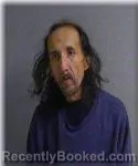 Mugshot of James Nevitt booked in Beltrami County, Minnesota on October 3, 2026