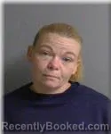 Mugshot of Hannah Feiker booked in Beltrami County, Minnesota on October 21, 2026