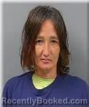 Mugshot of Angela Bryant booked in Beltrami County, Minnesota on October 21, 2026
